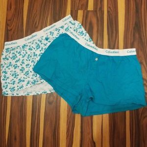 Calvin Klein Lounge Shorts